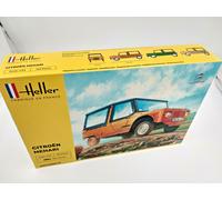 HELLER Citroën Mehari - échelle 1/24 - HELLER 80760