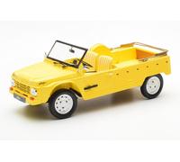 Norev Voiture miniature Citroën Méhari Plage 1983 à l'échelle 1/18