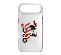 Citroën O2C Twin Tip fête des pères Coque pour iPhone Air
