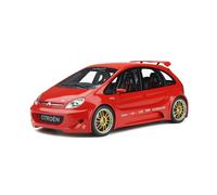 Citroen Sbarro Picasso Cup 2002 Maquette de Voiture Rouge 1:18 Ottomobile