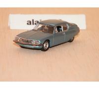 CITROËN SM 1972 Métallic Blue NOREV scale 1:87 Ref 158513