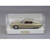 CITROEN SM MASERATI 1972 GOLD MET