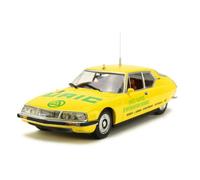 Citroën Sm Uric 1970 - Minichamps 1/43