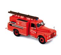 Norev Citroën T46 Pompier "Pompe Guinard" 1962 1/43 159988