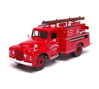 Citroën T46 Pompe Guinard 1962 - Norev 1/43