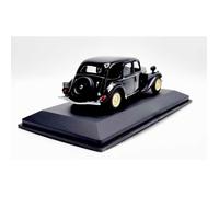 CITROËN Traction 11 Noire Voiture de Collection 1/43 Série Limitée à 500 PCS