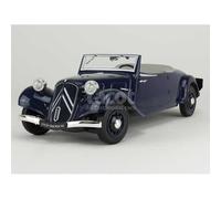 Citroën Traction 11b Cabriolet 1939 - Norev 1/18