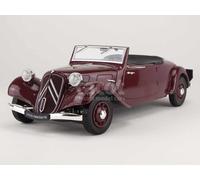 Citroën Traction 11b Cabriolet 1939 - Norev 1/18