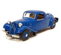 Citroën Traction 11b Coupé 1938 - Modèle Presse 1/43