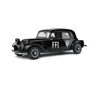 Citroën Traction 11B FFI Noire 1944