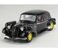 Citroën Traction 11cv Gazogène 1938 - Autocult 1/43
