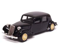 Citroën Traction 15cv 1939 - Solido Presse 1/43