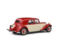 Citroen Traction 7 1944 Black