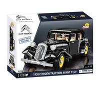 CITROËN TRACTION AVANT 11CV 1:12 EXECUTIVE EDITION COBI-24336
