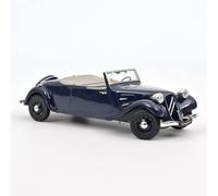 Citroën Traction Cabriolet 1939-1:18 - Norev