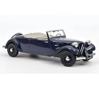 Citroën Traction Cabriolet de 1938 au 1/18 de NOREV AMC0191104