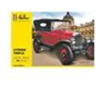 Citroen Trefle - 1:24e - Heller G
