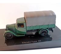 Citroën Type 23 (Fourgon), 1946, NOREV 1:43