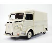 CITROEN Type H - HY beige 1/18 1969 40 ans Tacot