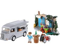 COBI Jeu de construction Citroën Type H La Petite Boulangerie Gris