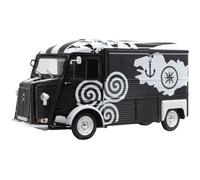 Solido - 1/18 - Citroen Type Hy - Breizh 1969 - 1804812-Solido