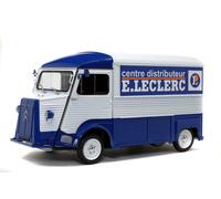 SOLIDO- Voiture Miniature de Collection, S1850032, Blanc/Bleu