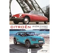 Citroën, Un Génie D'avance