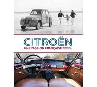 Citroën une passion française