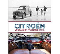 Citroën une passion française
