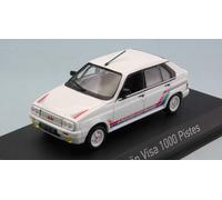 Citroën Visa 1000 Pistes 1983 1:43 Modèle 150941 NOREV