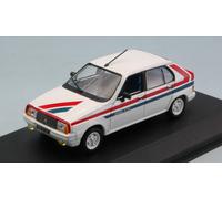 Citroën Visa II Chrono 1982 Blanc / Rouge / Bleu 1:43 Modèle 150942 NOREV