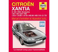 Citroën Xantia essence et diesel