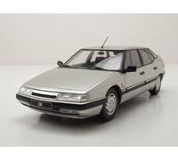 WhiteBox Modèle Citroën XM 1989 Argent Échelle 1:24