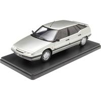 CITROEN XM 1989 SILVER 1:24