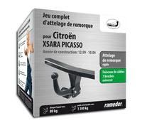 AUTO-HAK 128955 Kit d'attelage