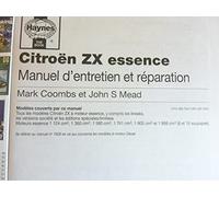 Citroën ZX essence