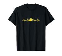 Citron Battement de cœur Agrumes Fruit T-Shirt