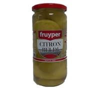 Citron Beldi - Pot 660g