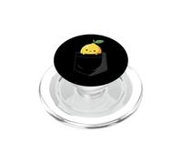 Citron dans La Poche De Poitrine Absurde Agrumes PopSockets PopGrip pour MagSafe