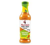 Nando's Sauce Péri-Péri Citron et Herbes – 2 x 125 g