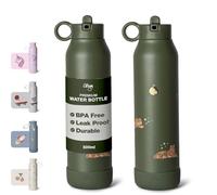 Citron Gourde Isotherme 500ml Tiger