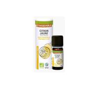 Citron jaune - Huile essentielle bio & équitable
