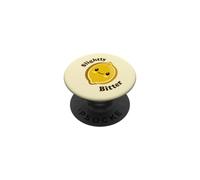 Citron légèrement amer, Mignon, Adorable Jeu de Mots au Citron Kawaii PopSockets PopGrip Adhésif