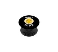 Citron légèrement amer, Mignon, Adorable Jeu de Mots au Citron Kawaii PopSockets PopGrip Adhésif