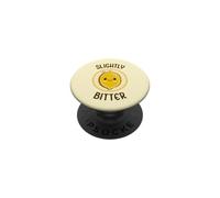 Citron légèrement amer, Mignon, Adorable Jeu de Mots au Citron Kawaii PopSockets PopGrip Adhésif