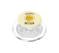 Citron légèrement amer, Mignon, Adorable Jeu de Mots au Citron Kawaii PopSockets PopGrip pour MagSafe