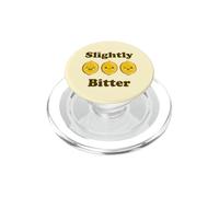 Citron légèrement amer, Mignon, Adorable Jeu de Mots au Citron Kawaii PopSockets PopGrip pour MagSafe