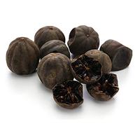 Citron noir séché entier - Appelé Loomi pour ameliorer la saveur de vos plats - sachet de 100gr