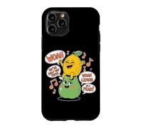 Citron sur Poire : Un Design Fruitier Amusant Coque pour iPhone 11 Pro