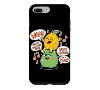 Citron sur Poire : Un Design Fruitier Amusant Coque pour iPhone 7 Plus/8 Plus